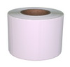 Etykiety termiczne do Zebra, Brother TD, białe 58x43mm, fi 40mm, 800 sztuk