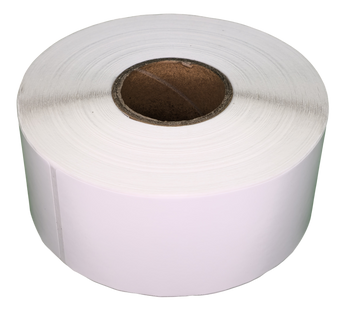 Etykiety TT termotransferowe 50x150mm 500szt fi40