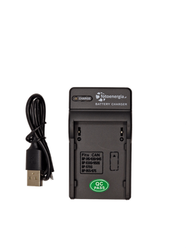 Ładowarka do CANON BP-915 BP-930 BP-945 BP-930G BP-950G BP-970G BP-955 BP-975