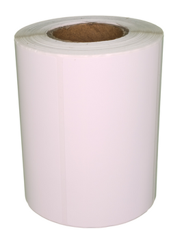 Etykiety TT termotransferowe 100x59mm 500szt fi40