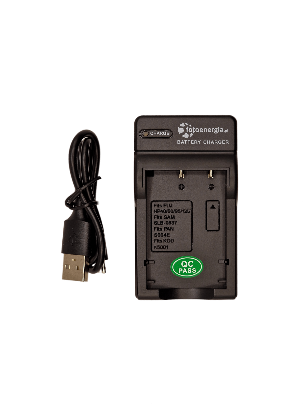 Ładowarka do SAMSUNG SLB-0837 SLB0837 SLB-0837
