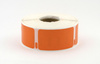 Etykiety do DYMO LW 11355 S0722550 19mm x 51mm 500szt etykiet na rolce Pomarańczowa