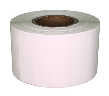 Etykiety termiczne 50x15mm 2000szt fi40