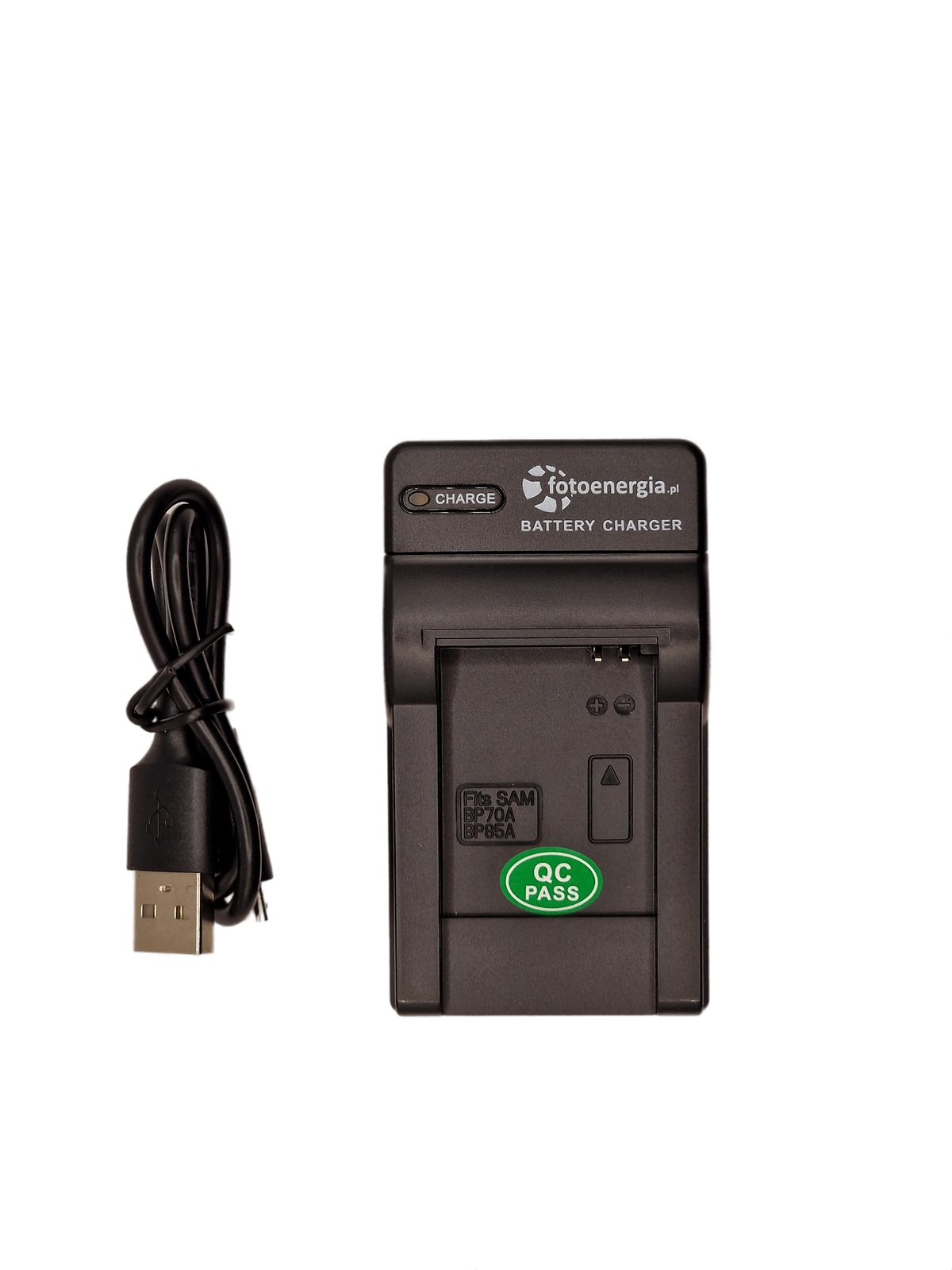 Ładowarka do SAMSUNG BP-70A 85A 70A