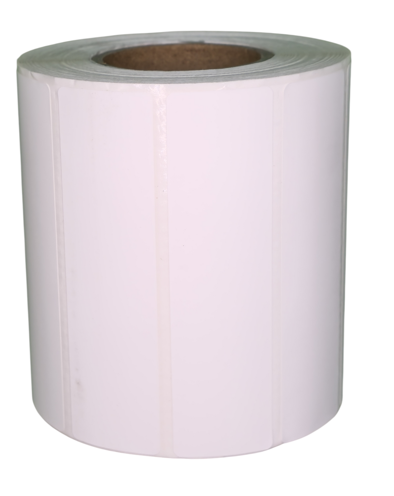 Etykiety TT foliowe białe 90x25mm 1000szt fi40