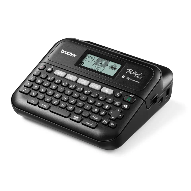 Drukarka Brother PT-D460BTVP + walizka