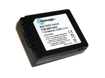 Bateria zamiennik CGA-S002 do Panasonic