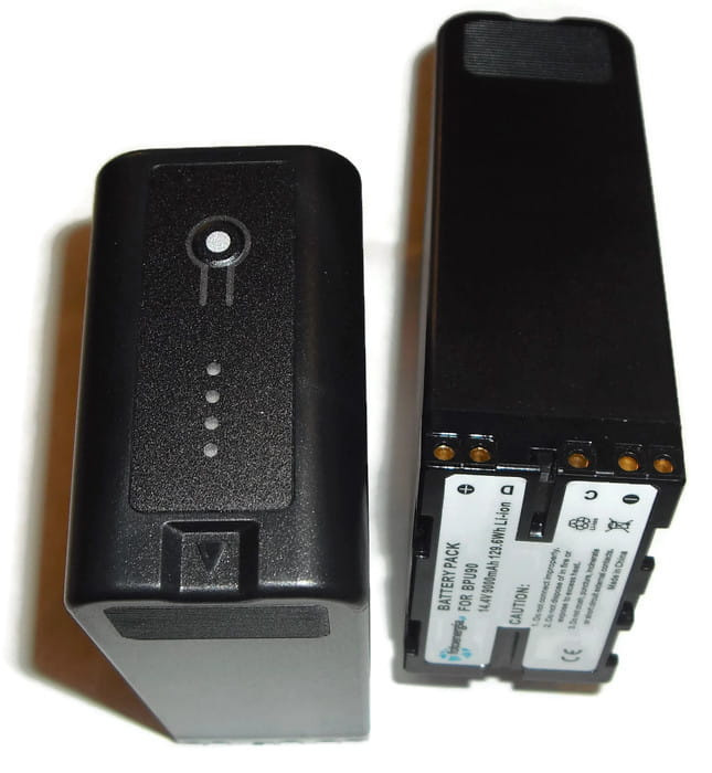 Bateria zamiennik BP-U90 do SONY