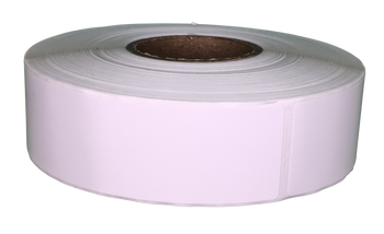 Etykiety TT termotransferowe 30x140mm 500szt fi40