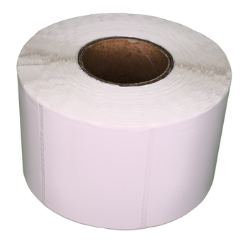 Etykiety TT termotransferowe 60x50mm 1000szt fi40