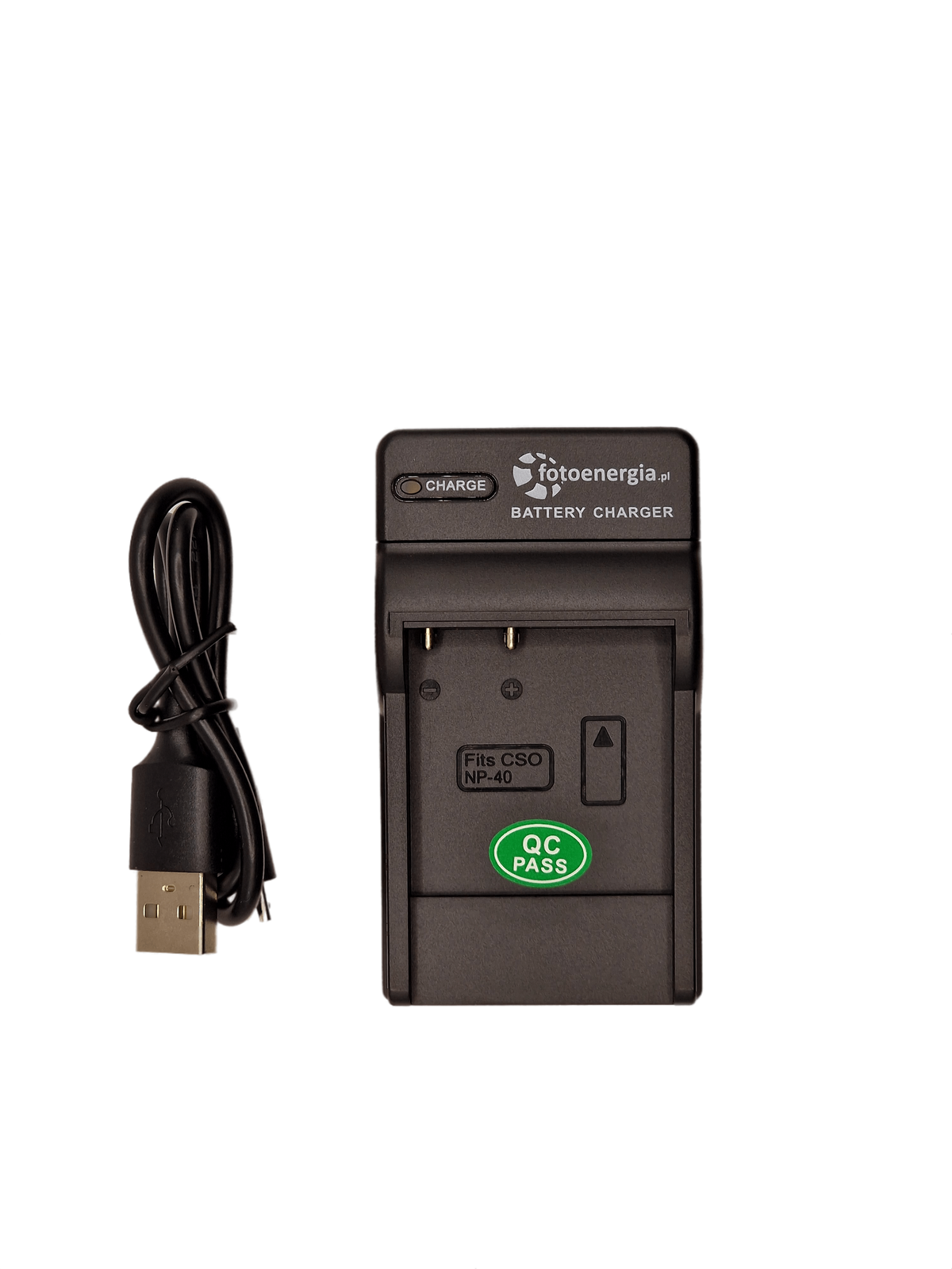 Ładowarka do CASIO NP-40 NP40