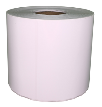 Etykiety TT termotransferowe 100x210mm 350szt fi40