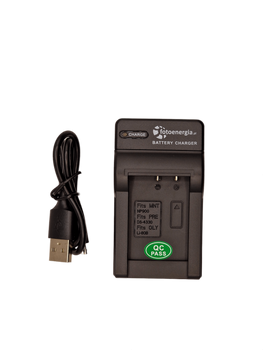 Ładowarka do MINOLTA NP-900 NP900 PREMIER DS-4330 DS4330 OLYMPUS LI-80B LI80B