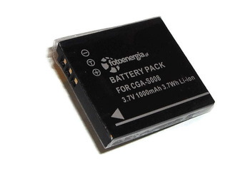 Bateria zamiennik CGA-S008 do Panasonic