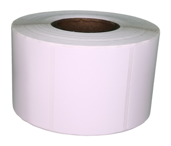 Etykiety TT termotransferowe 57x47mm 1000szt fi40