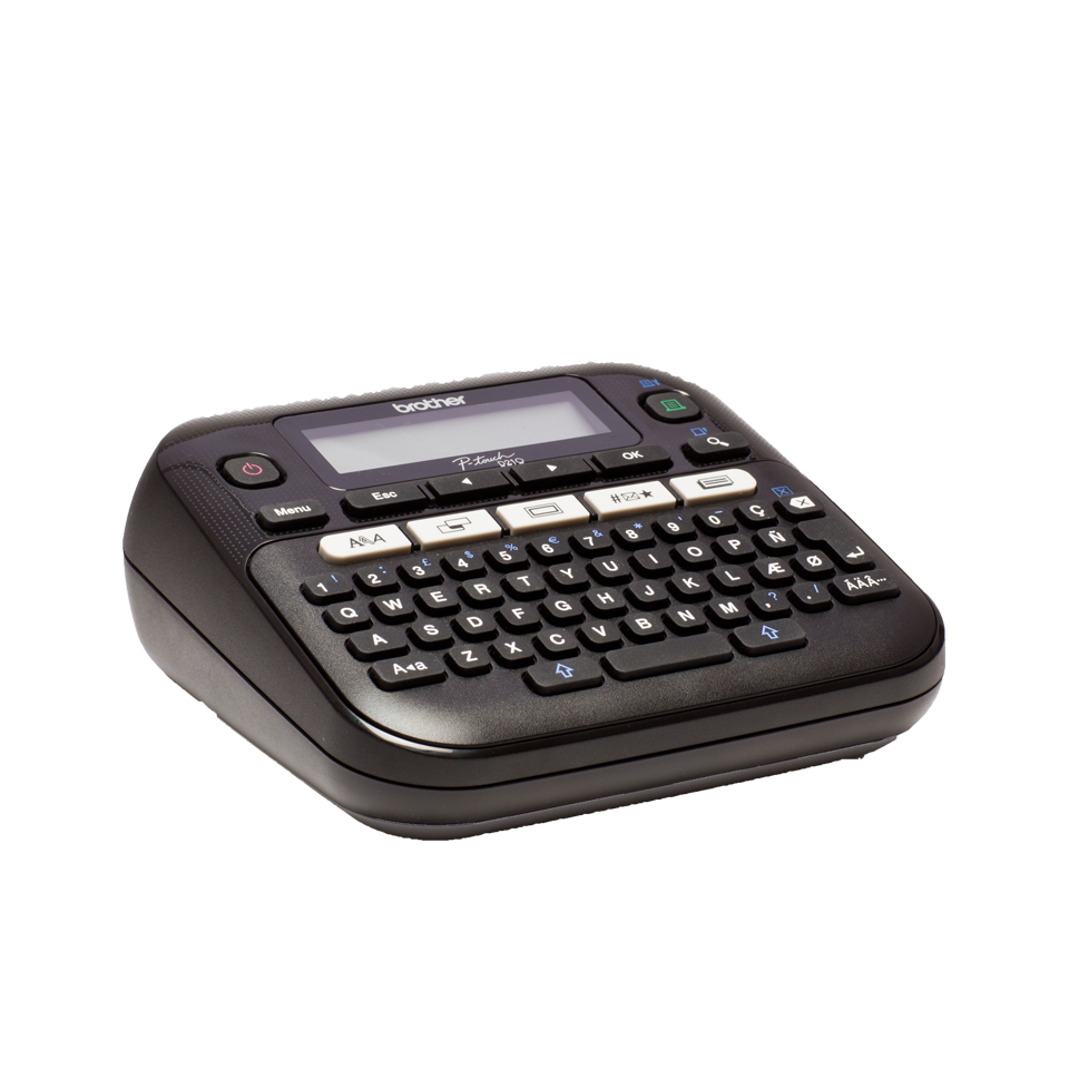 Drukarka Brother PT-D210