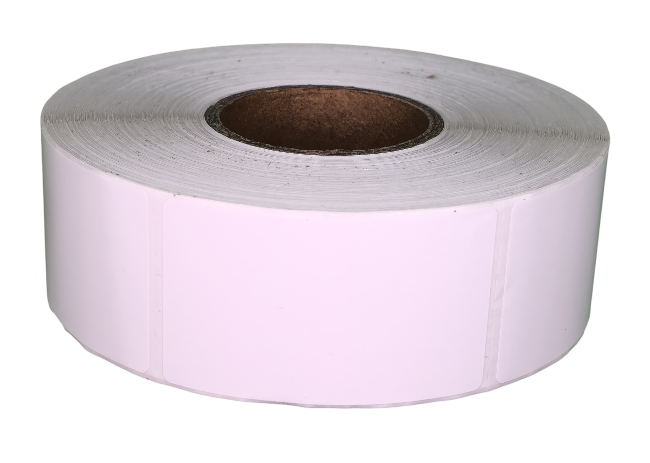 Etykiety TT termotransferowe 35x60mm 1000szt fi40