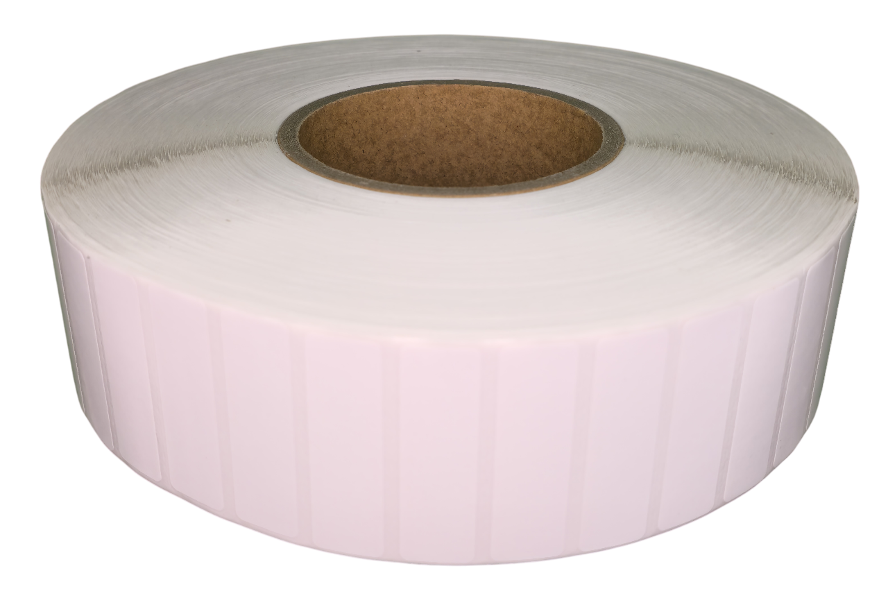 Etykiety TT termotransferowe 50x15mm 11000szt fi76