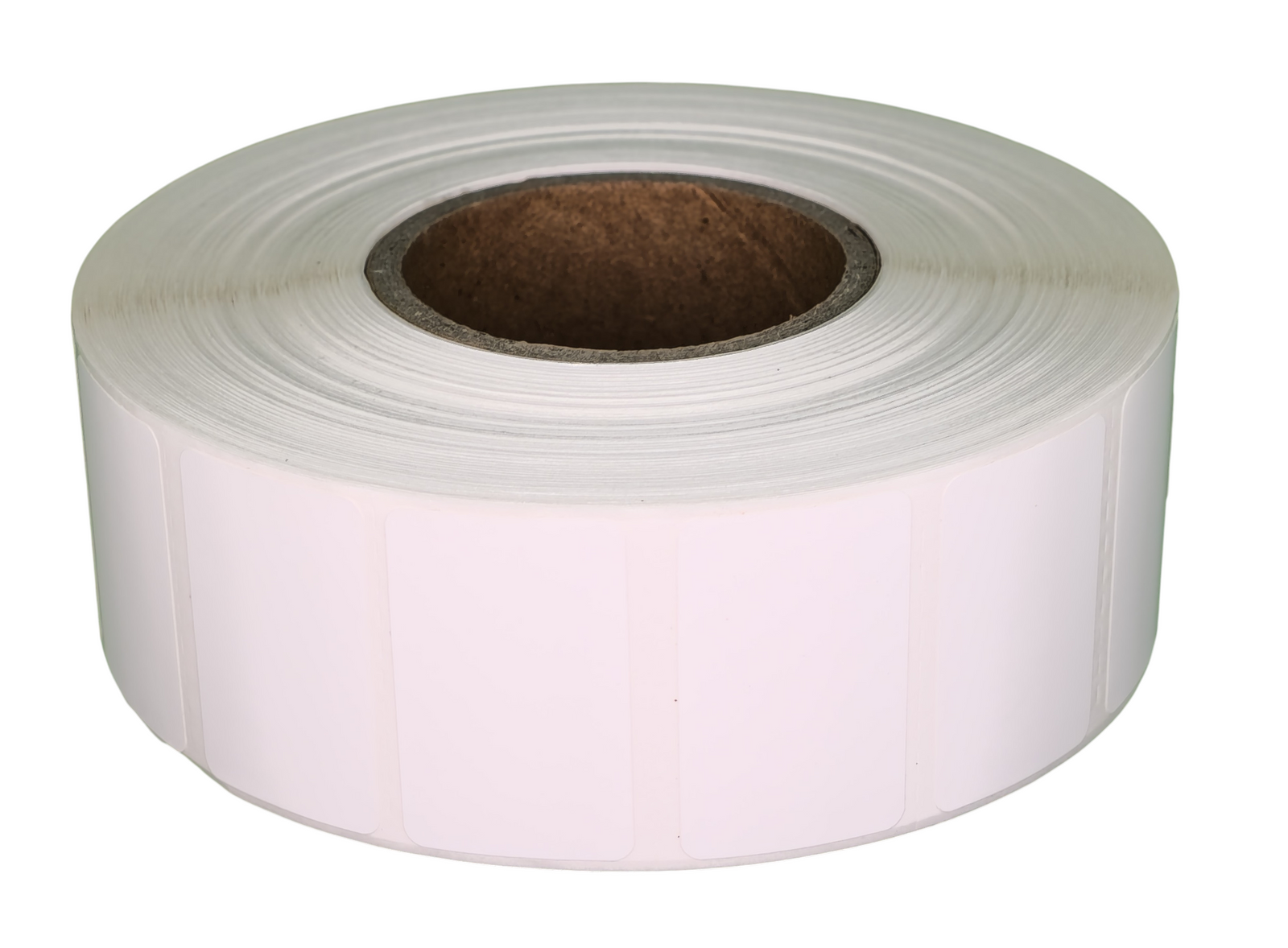 Etykiety TT foliowe białe 32x20mm 2000szt fi40