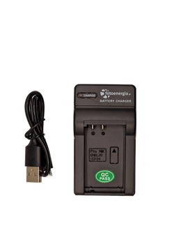 Ładowarka do NIKON EN-EL20 EL22 EL24