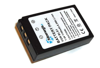 Bateria zamiennik PS-BLS1 do Olympus