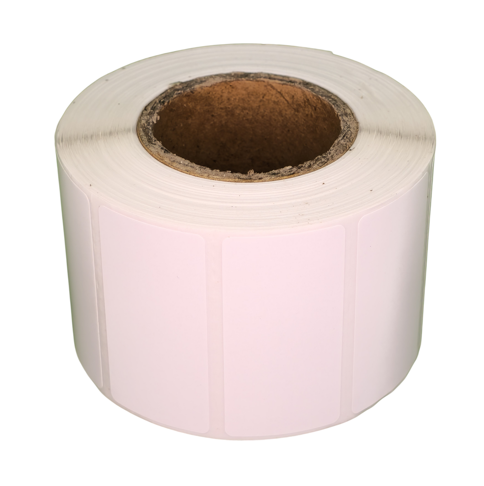 Etykiety TT termotransferowe 50x25mm 1000szt fi40