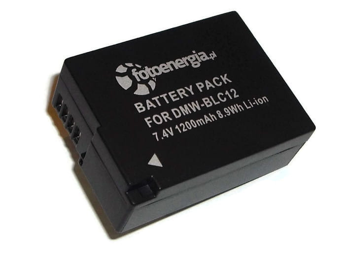 Bateria zamiennik DMW-BLC12 do Panasonic