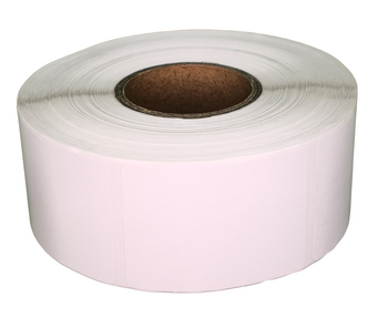 Etykiety termiczne 40x55mm 1000szt fi40