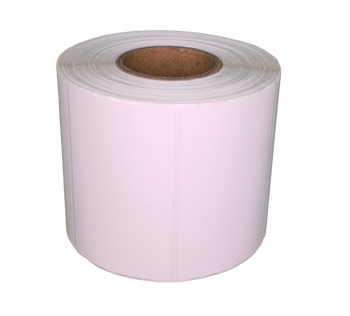 Etykiety termiczne do Zebra, Brother TD, białe 80x50mm, fi 40mm, 1000 sztuk