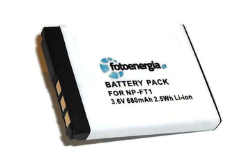 Bateria zamiennik NP-FT1 do SONY