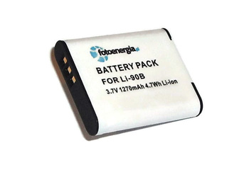 Bateria zamiennik Li-90B do Olympus