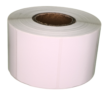 Etykiety TT termotransferowe 55x45mm 1000szt fi40