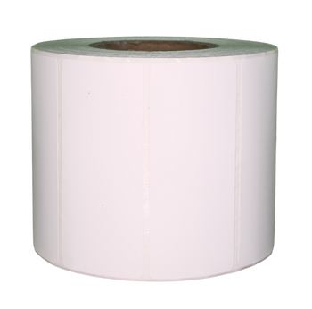 Etykiety TT foliowe białe 70x30mm 1000szt fi40