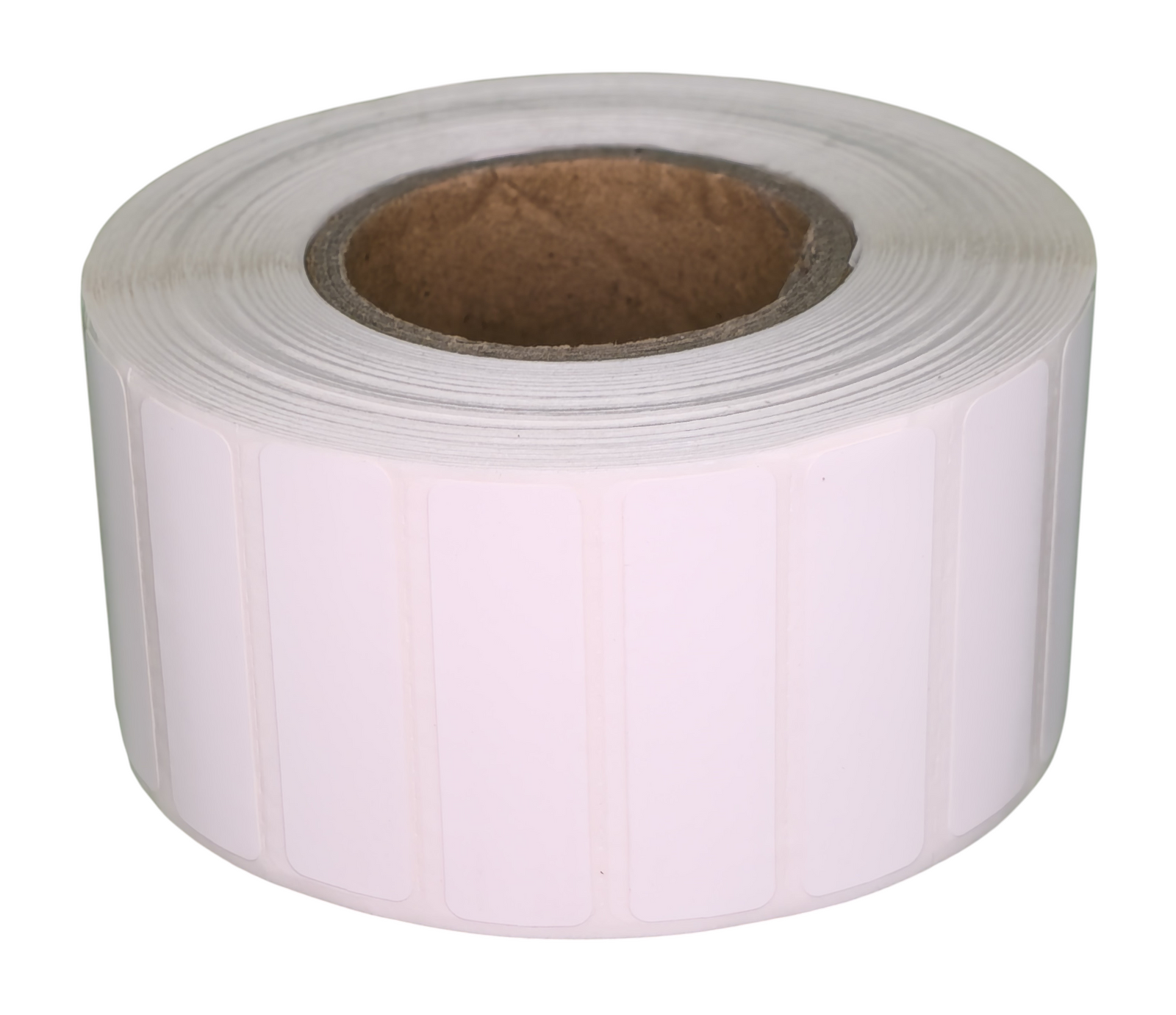 Etykiety TT foliowe białe 40x12mm 2000szt fi40