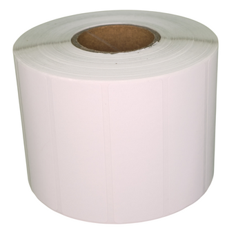 Etykiety termiczne 75x25mm 2000szt fi40