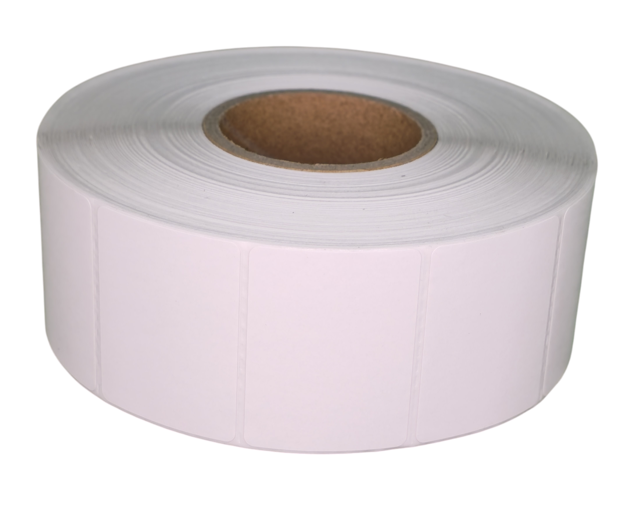 Etykiety TT foliowe białe 40x30mm 1500szt fi40