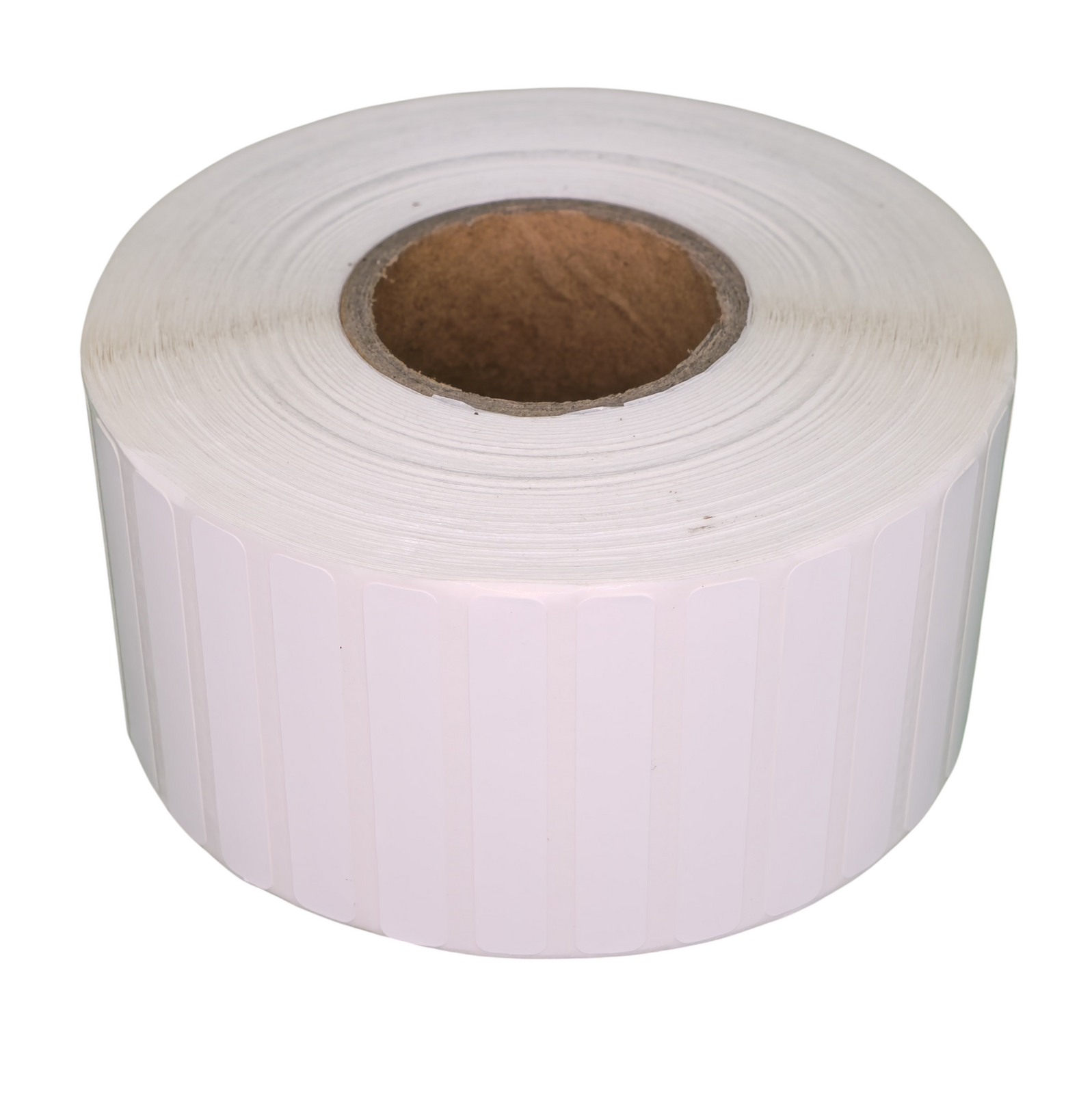 Etykiety TT foliowe białe 50x8mm 5000szt fi40