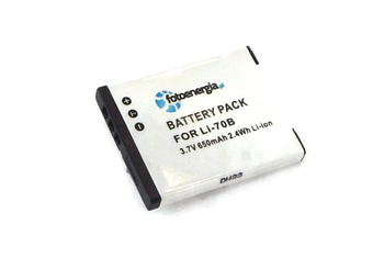 Bateria zamiennik Li-70B do Olympus