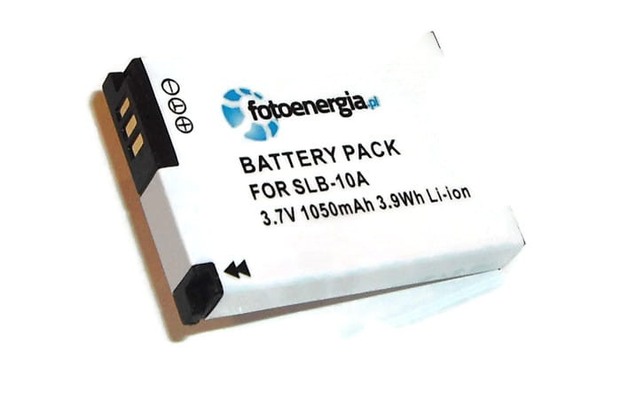 Bateria zamiennik SLB-10A do SAMSUNG