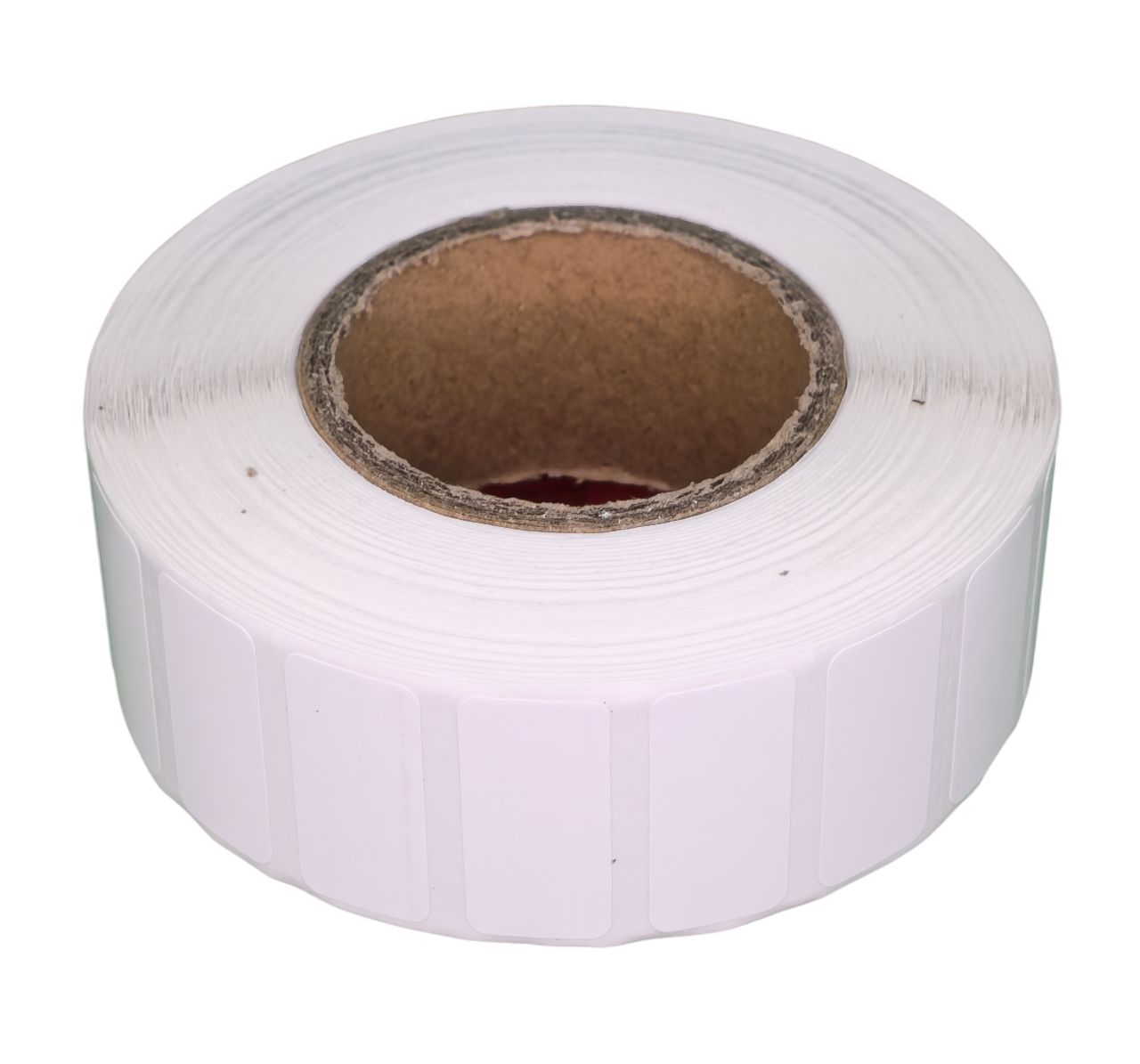 Etykiety TT termotransferowe 26x12mm 2000szt fi40