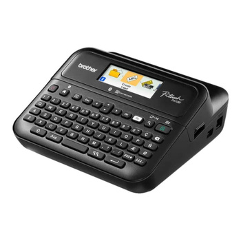 Drukarka Brother PT-D610BTVP + walizka