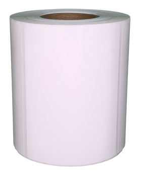 Etykiety TT termotransferowe 100x74mm 500szt fi40