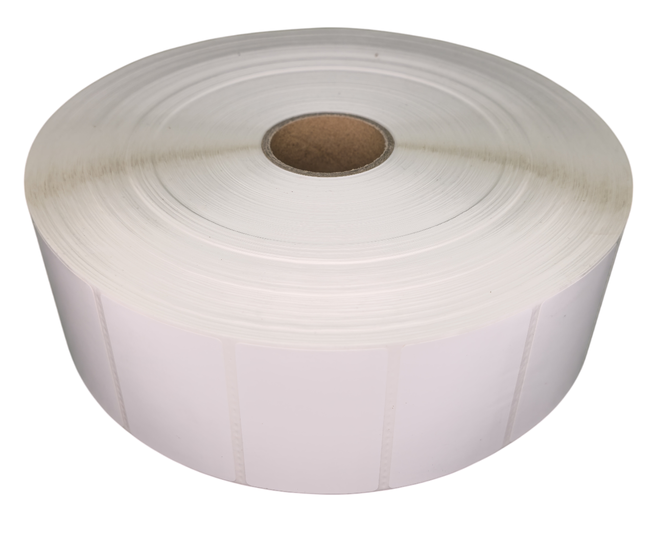 Etykiety TT foliowe białe 60x40mm 5000szt fi40