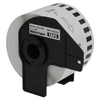 Taśma do Brother DK-22223 czarny nadruk na białym tle, 50mm x 30,48 metrów na rolce