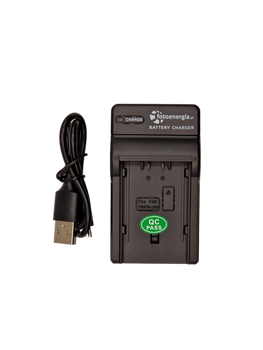 Ładowarka do Panasonic VW-VBN130 VBN260