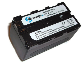 Bateria zamiennik NP-F730 do SONY