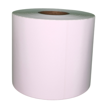 Etykiety termiczne do Zebra, Brother TD, białe 100x150mm, fi 40mm, 500sztuk