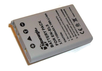 Bateria zamiennik EN-EL5 do NIKON