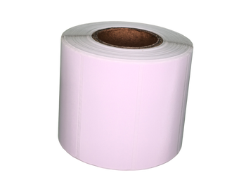 Etykiety termiczne do Zebra, Brother TD, białe 70x35mm, fi 40mm, 1000 sztuk