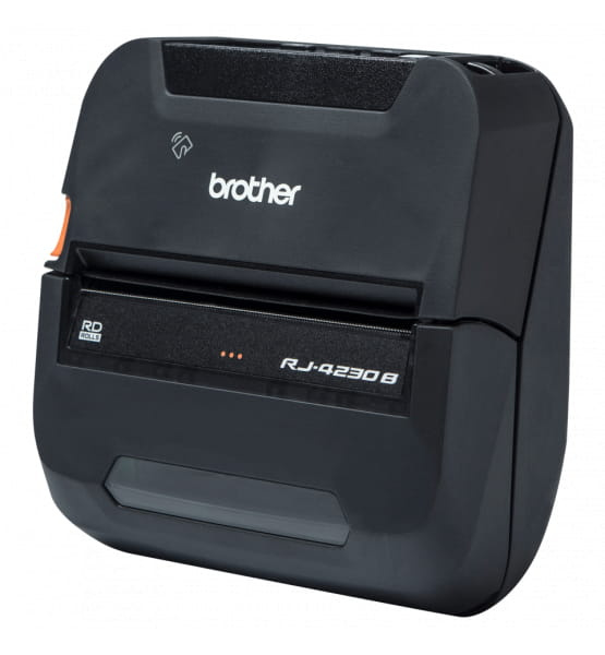 Drukarka etykiet Brother RJ4230 RJ4230BZ1